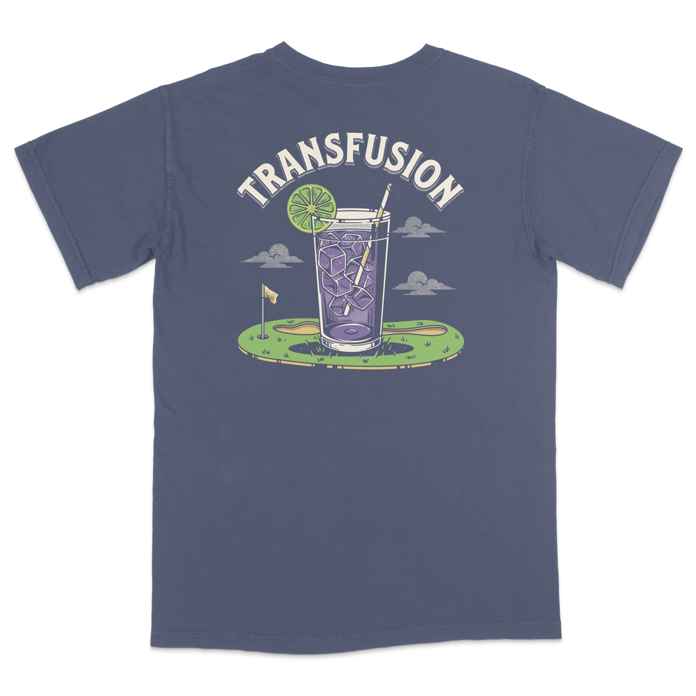 Transfusion Tee