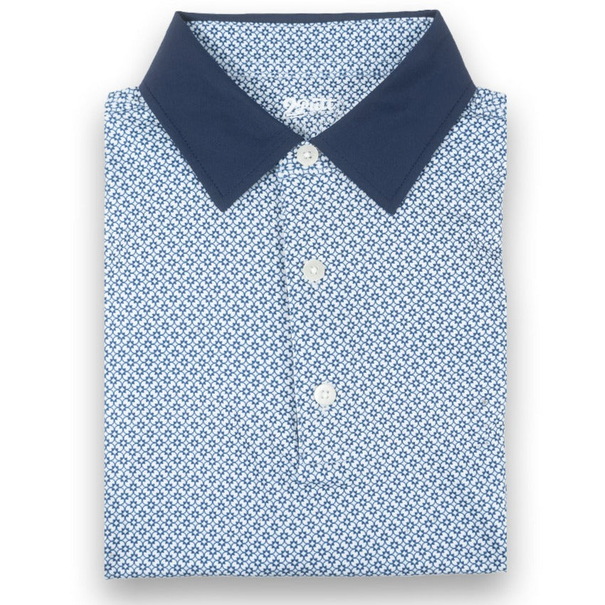 Grand River Ave Men's Polo