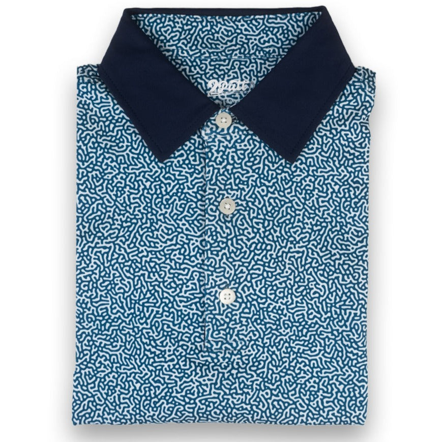 Water Hazard Men's Polo