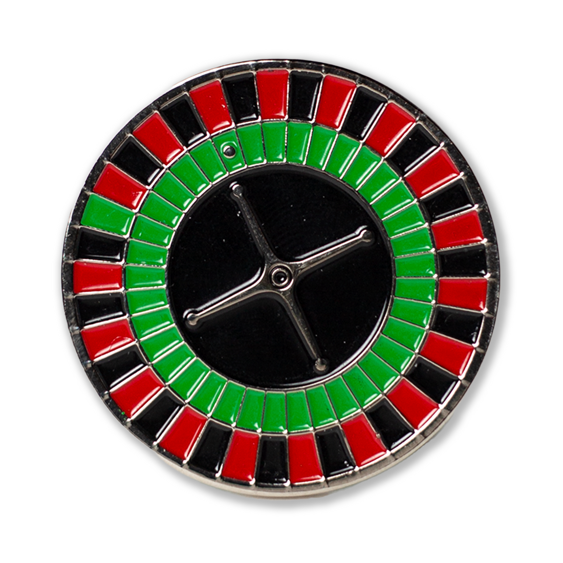Roulette Wheel Ball Marker - 2putt