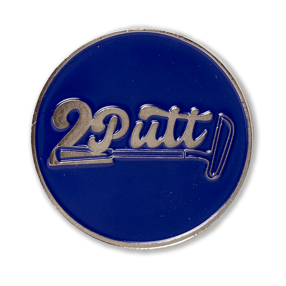 
                  
                    American Eagle Ball Marker - 2putt
                  
                