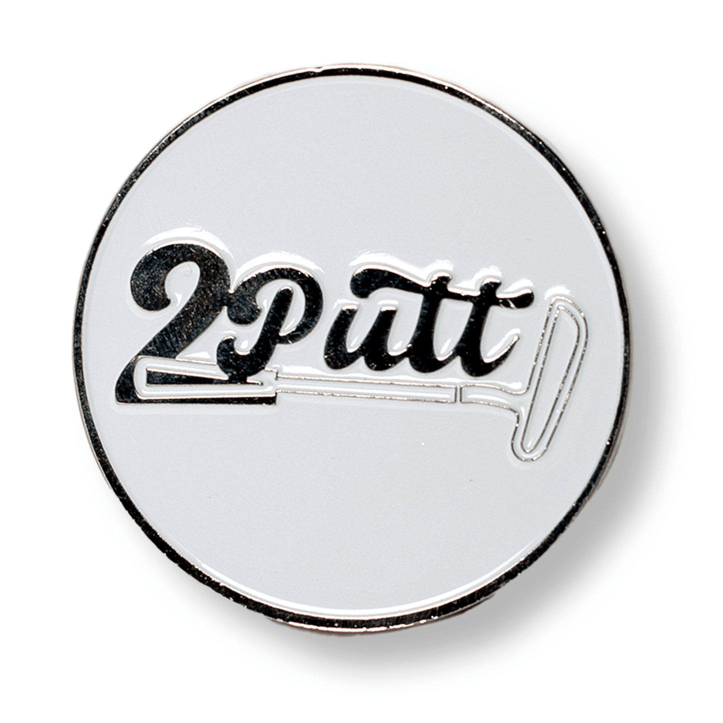 American Flag Ball Marker - 2putt