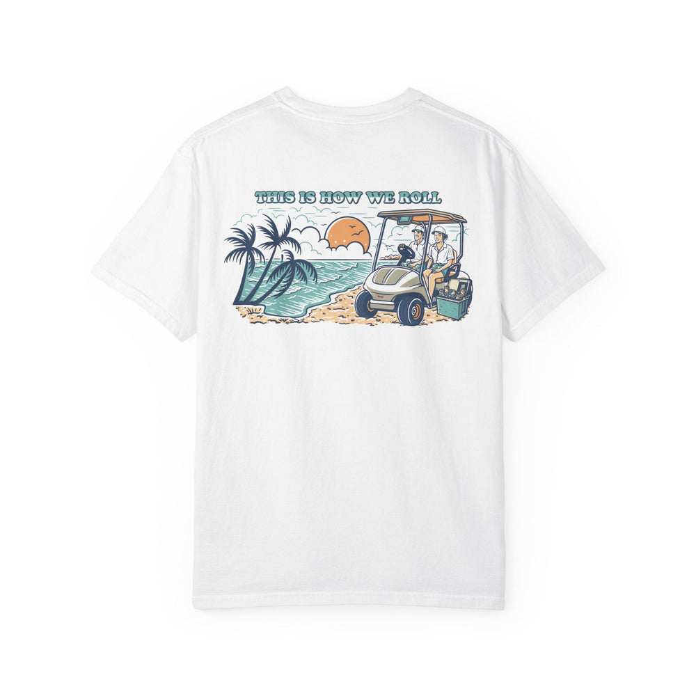 Beach Vibes Tee - 2putt