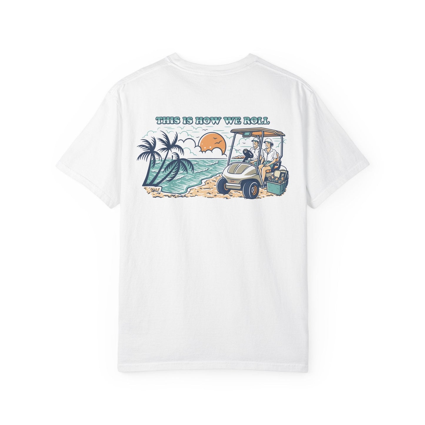 Beach Vibes Tee - 2putt