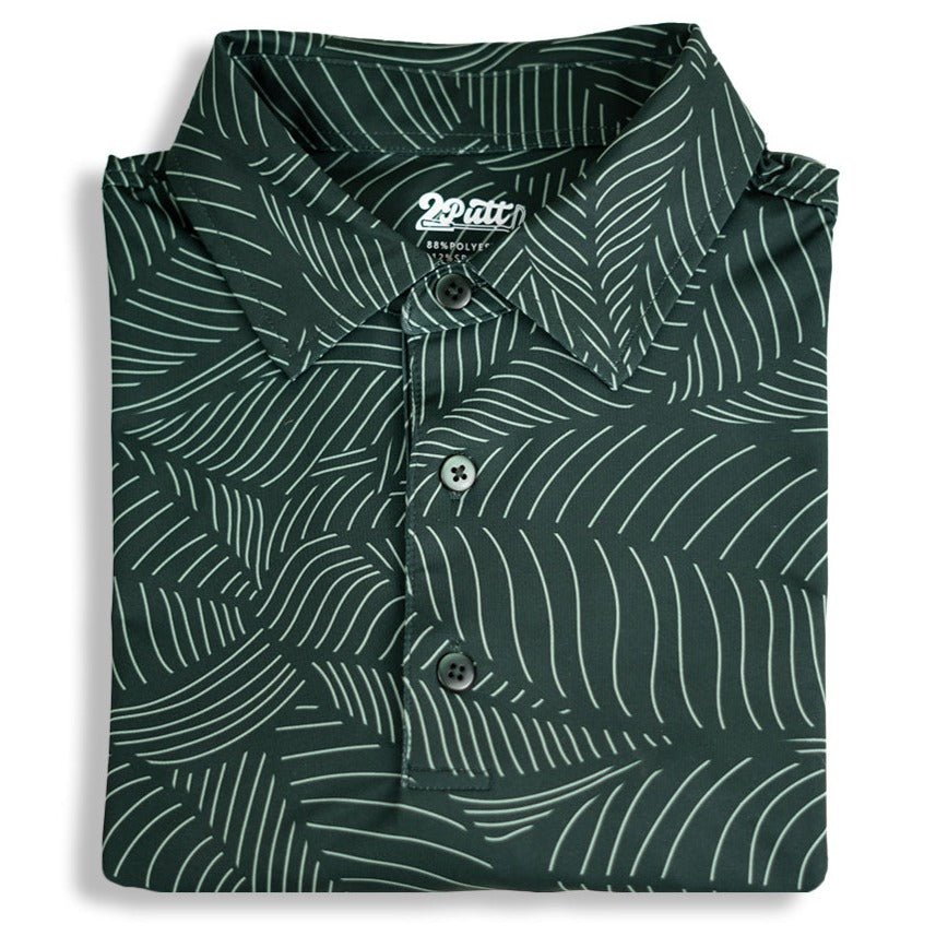 Bermuda Leaf Polo