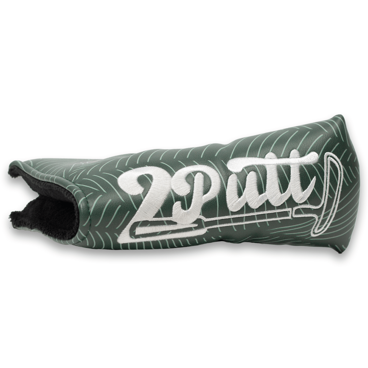 Bermuda Leaf Putter Cover