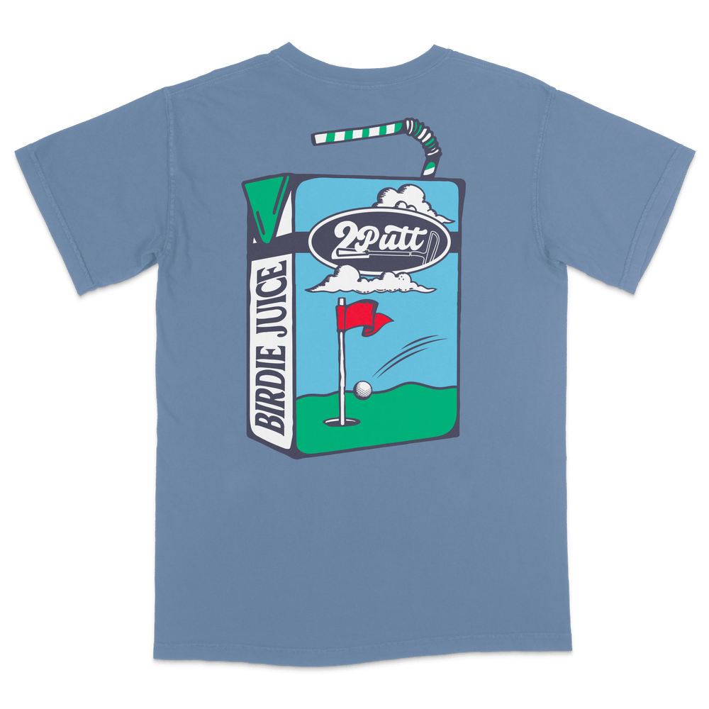 Birdie Juice Tee - 2putt