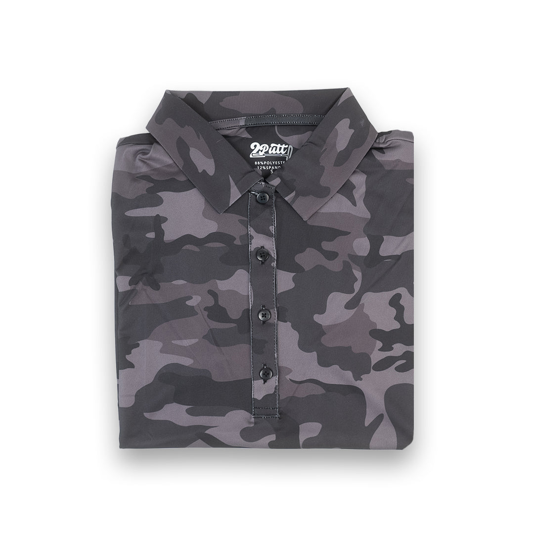 Camo Polo