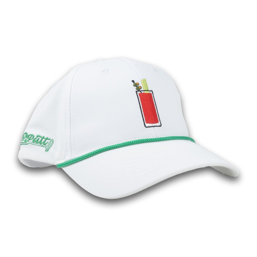 Bloody Mary Hat - 2putt