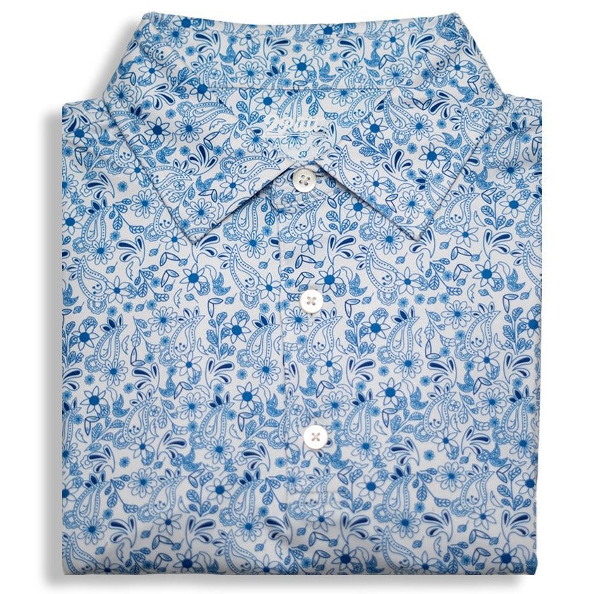 Paisley Polo