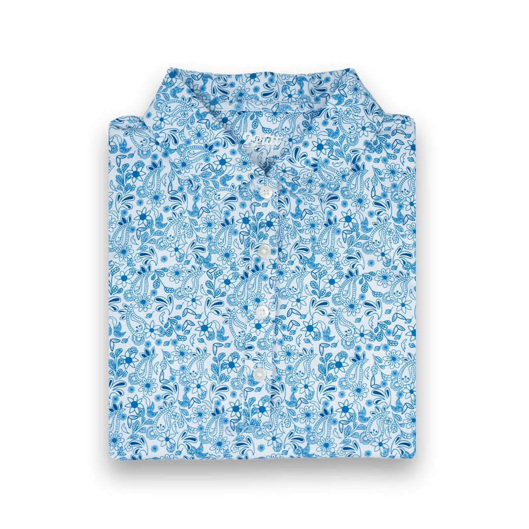 Paisley Polo