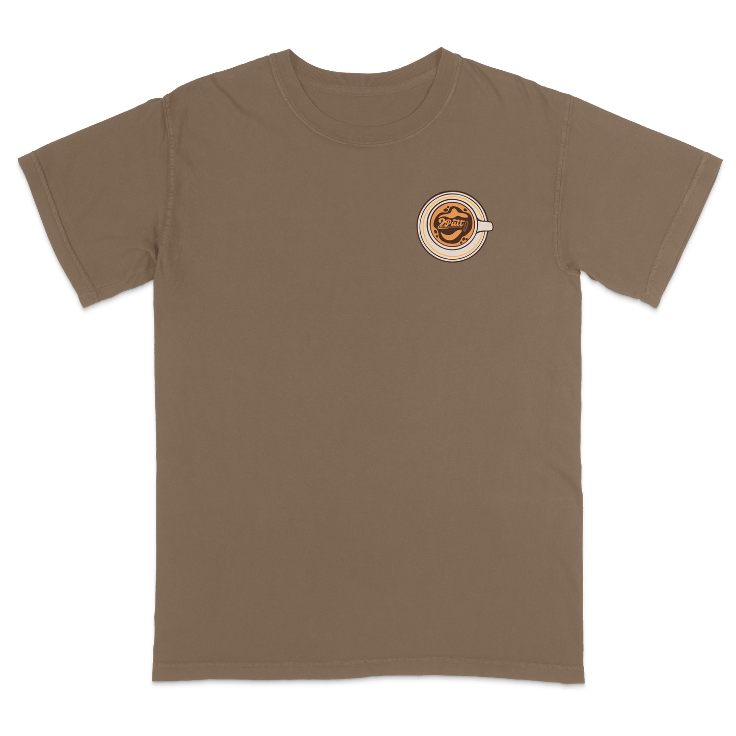 Breakfast Ball Tee - 2putt