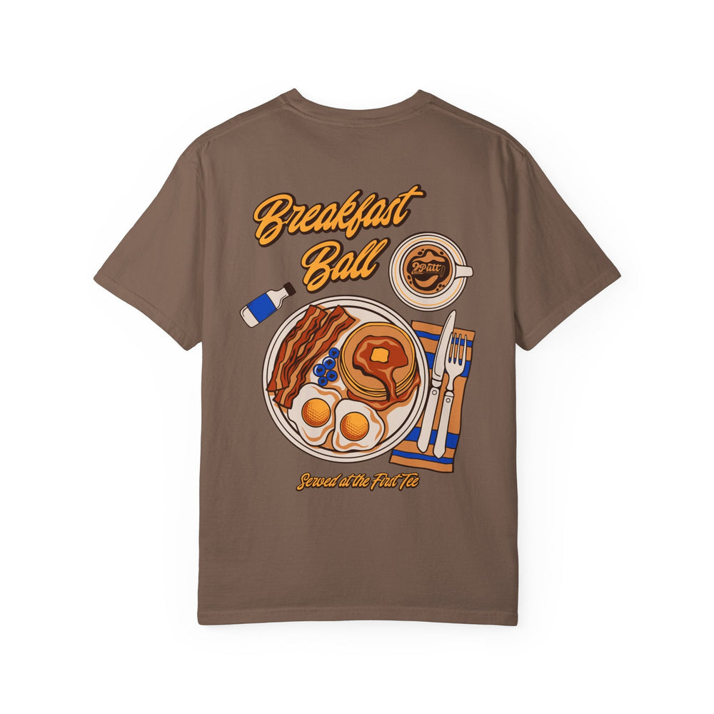 Breakfast Ball Tee - 2putt