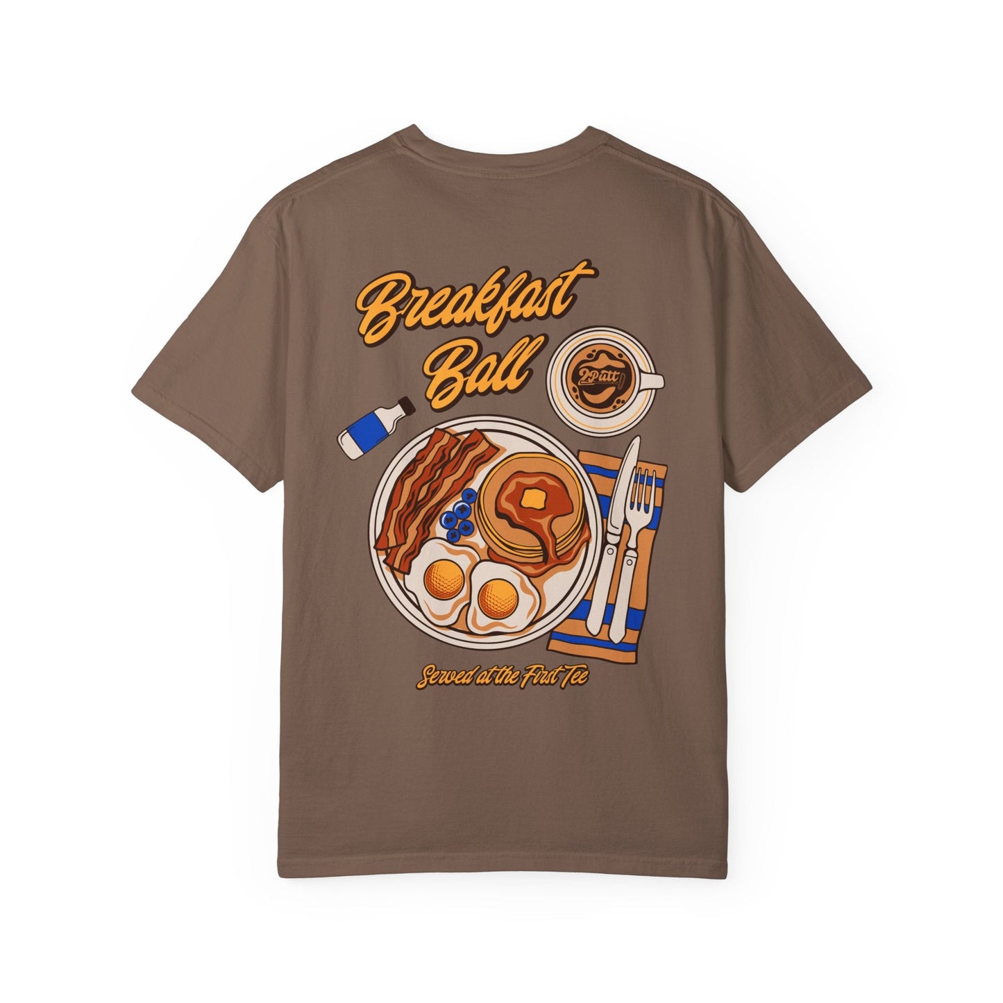 Breakfast Ball Tee - 2putt