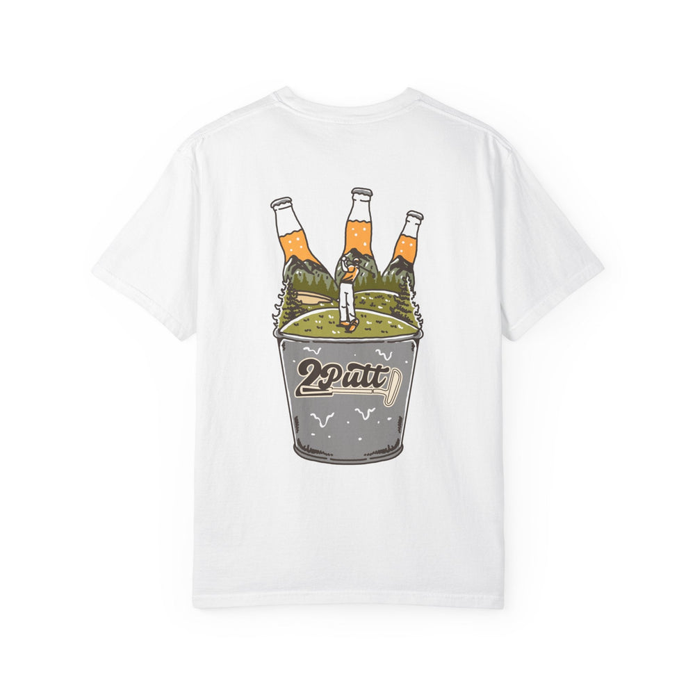 Bucket Of Beer Tee - 2putt