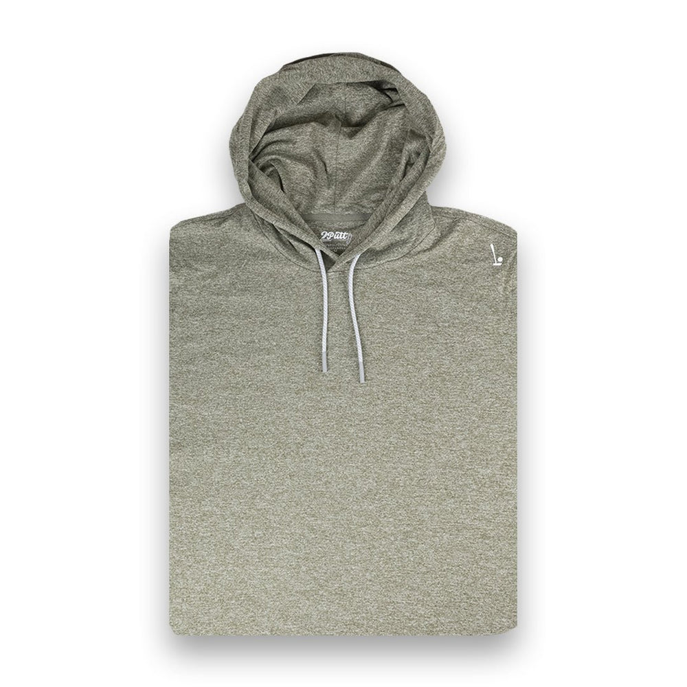 Dark Green Course Hoodie - 2putt