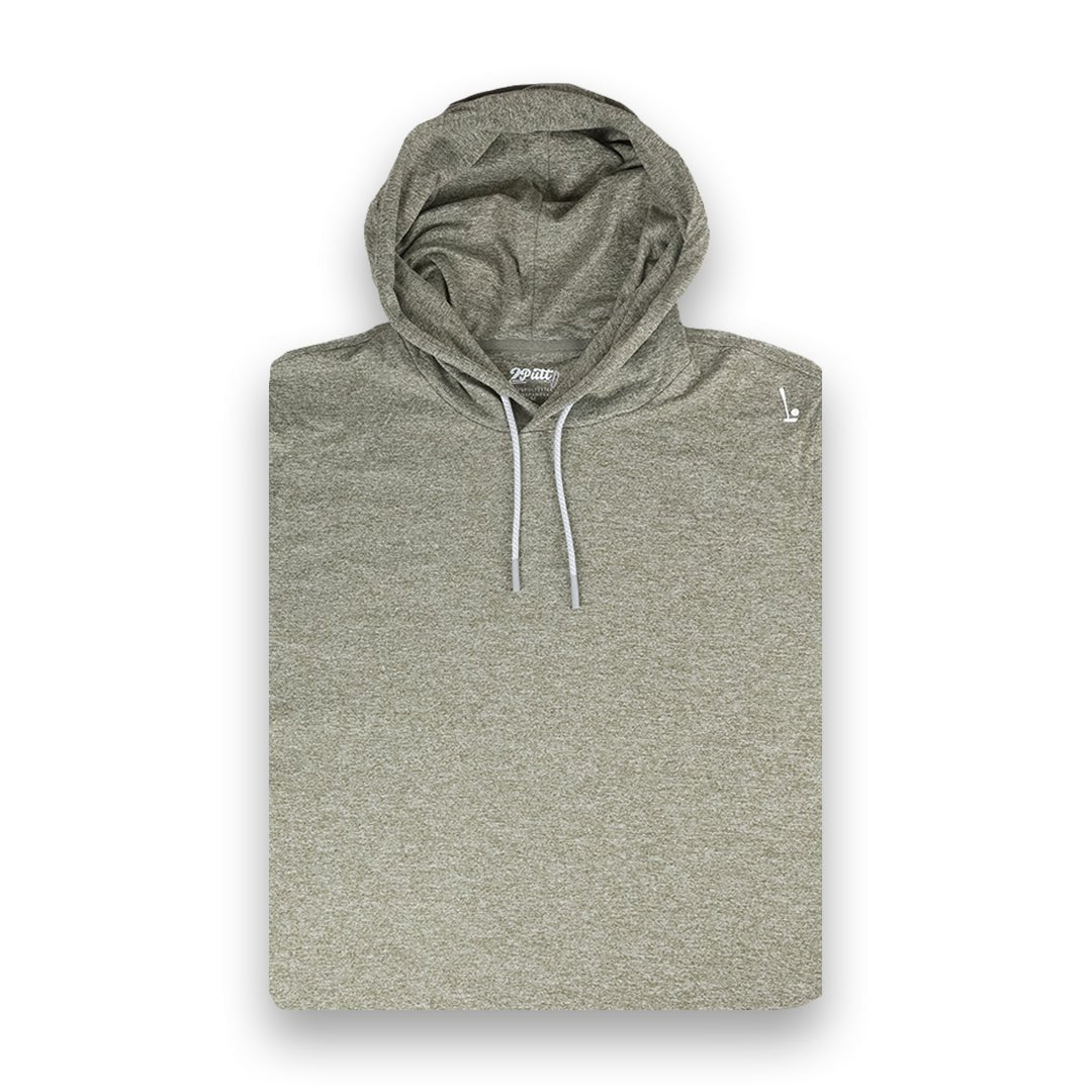 Dark Green Course Hoodie - 2putt