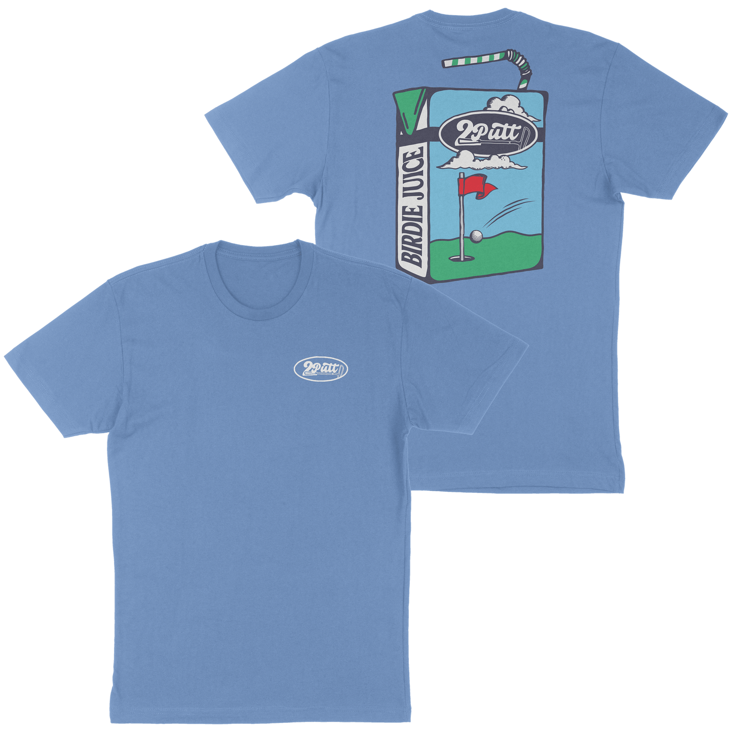 Birdie Juice Tee - 2putt