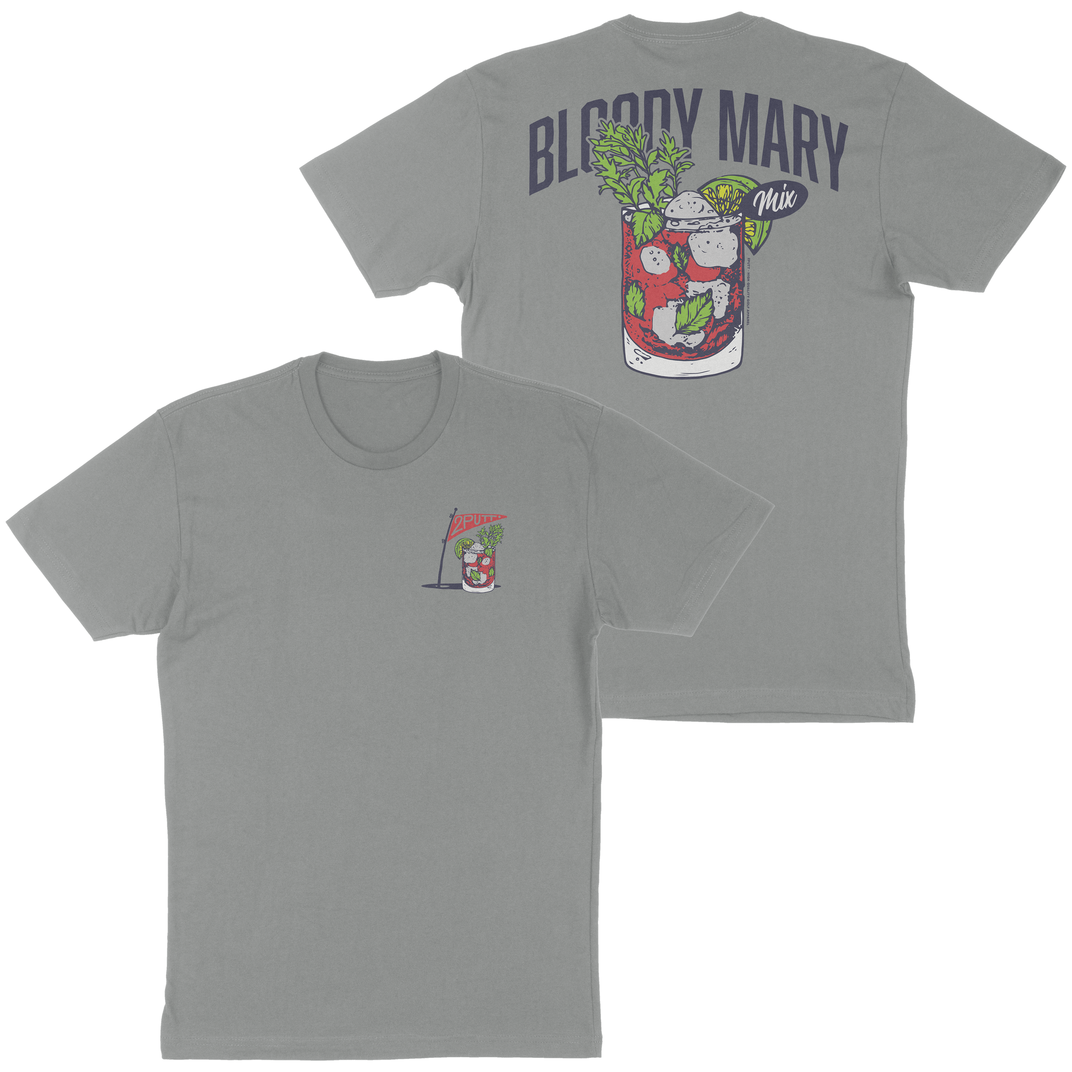Bloody Mary Tee - 2putt