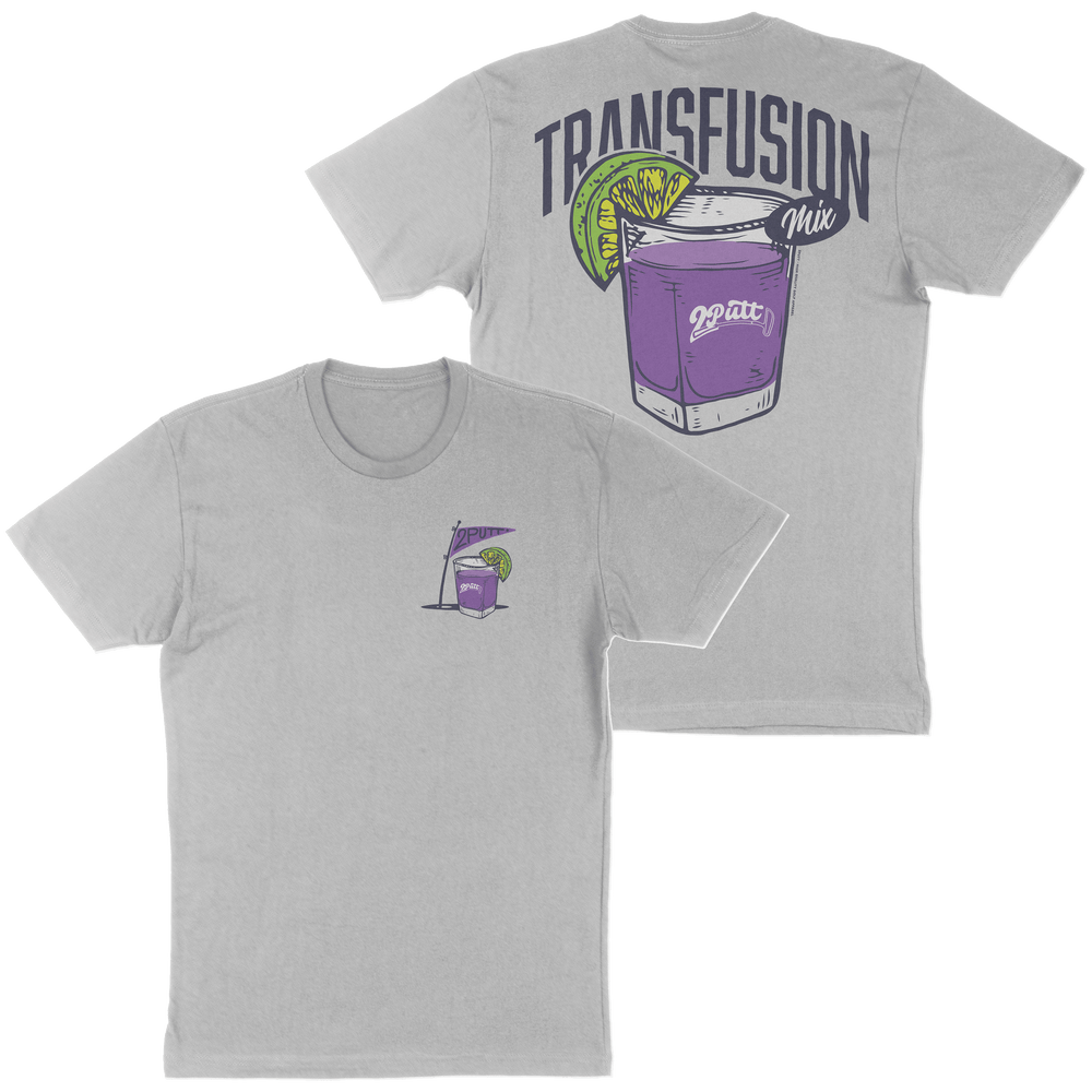 transfusion Tee - 2putt