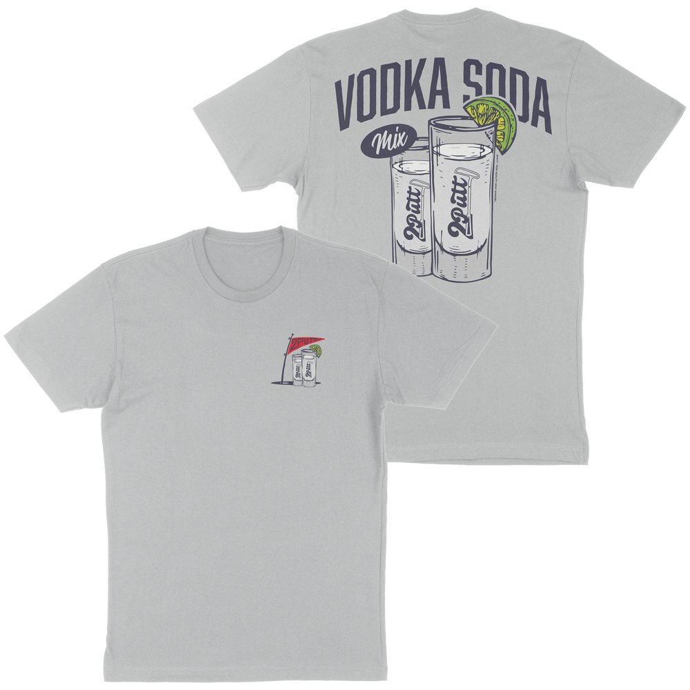 Vodka Soda Tee - 2putt