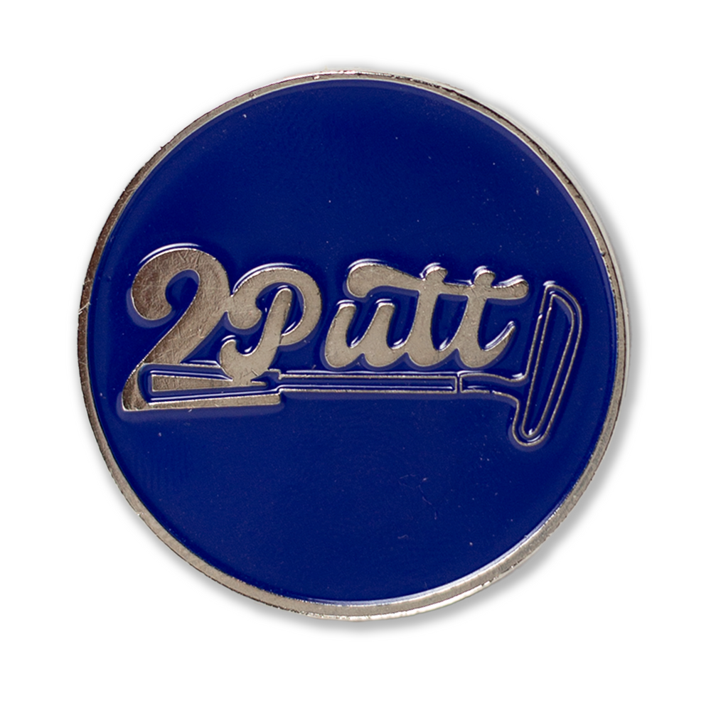 
                      
                        American Eagle Ball Marker - 2putt
                      
                    