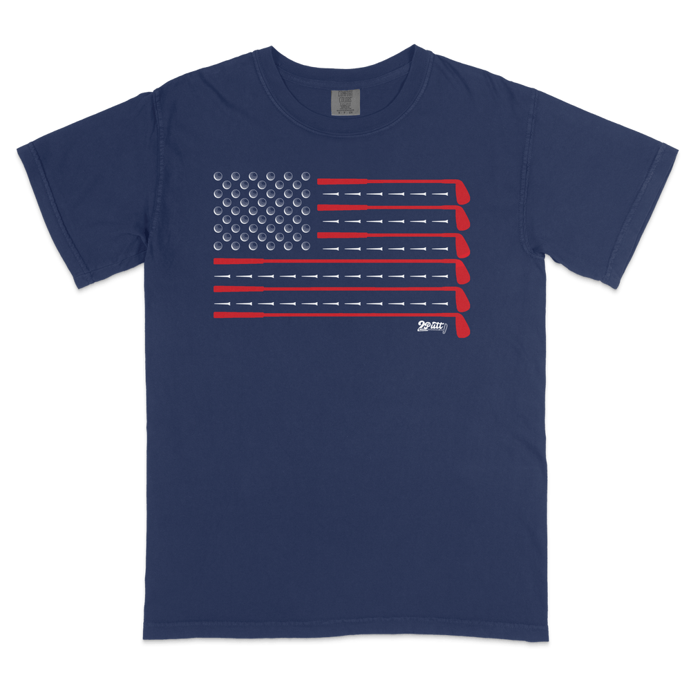 Flag Tee - 2putt