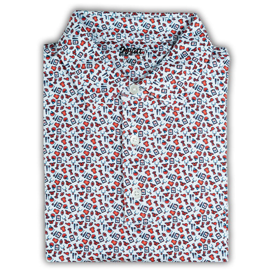 Gameday Men's Polo - 2putt