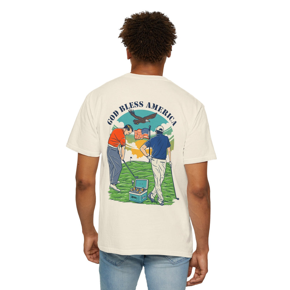 
                  
                    God Bless America Tee - 2putt
                  
                