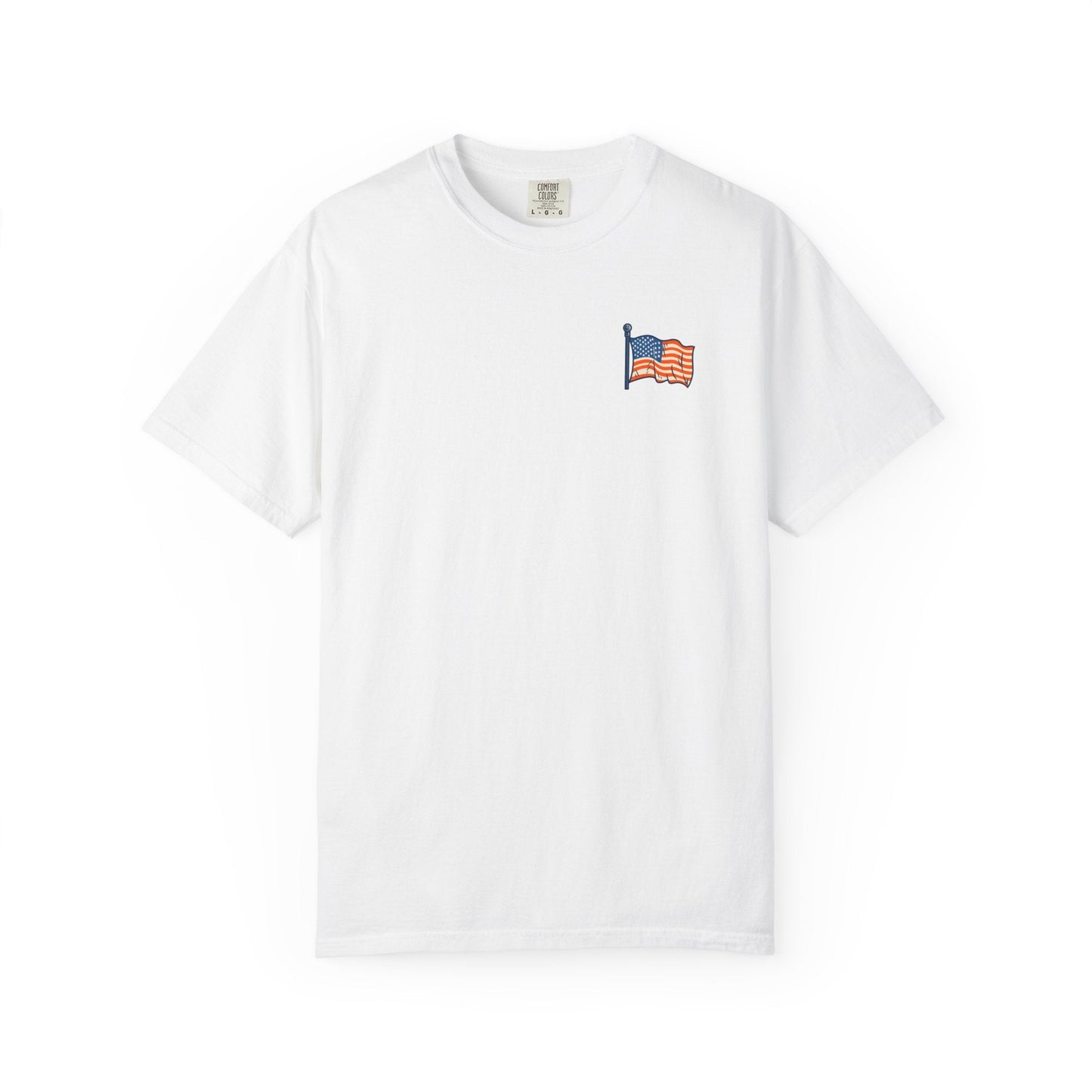 God Bless America Tee