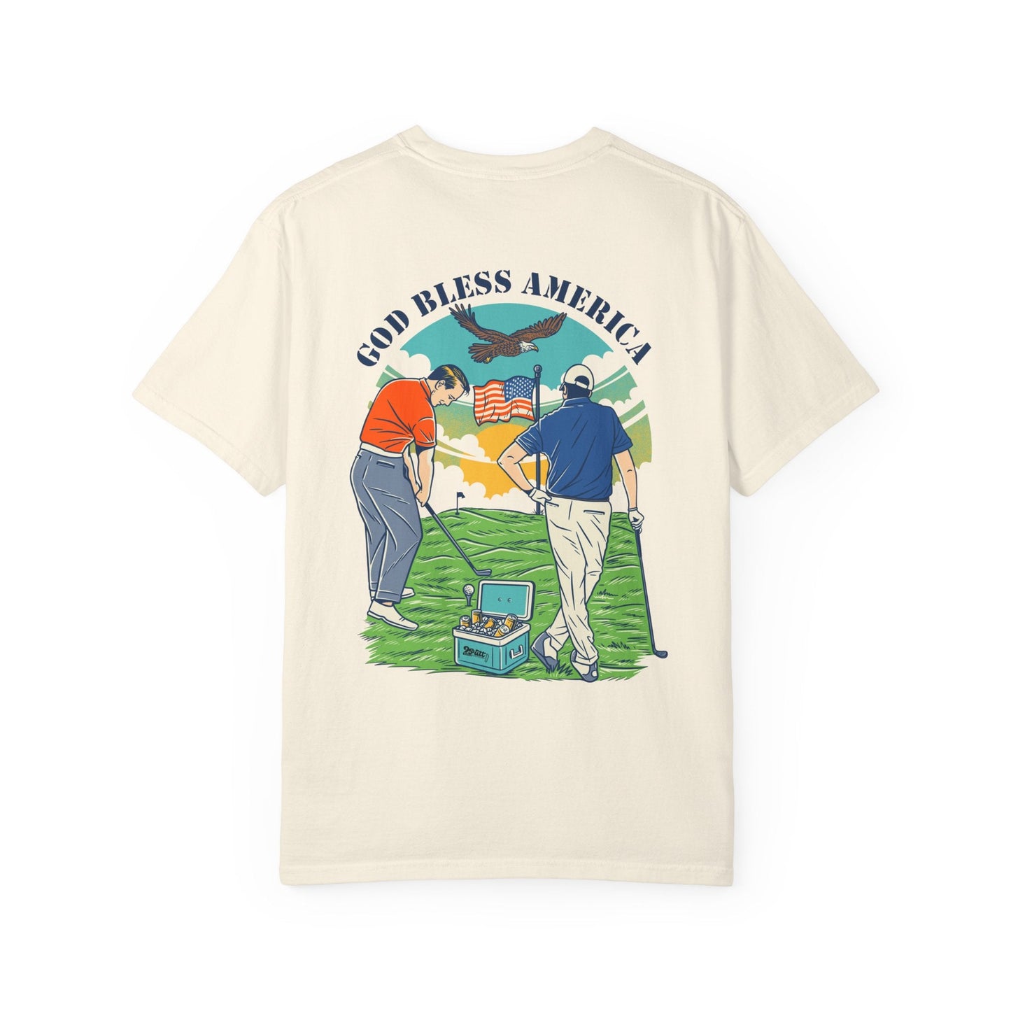 God Bless America Tee