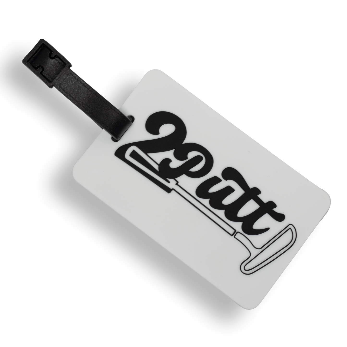 Luggage/ Golf Bag Tag - 2putt