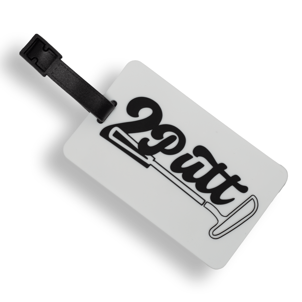 Luggage Golf Bag Tag