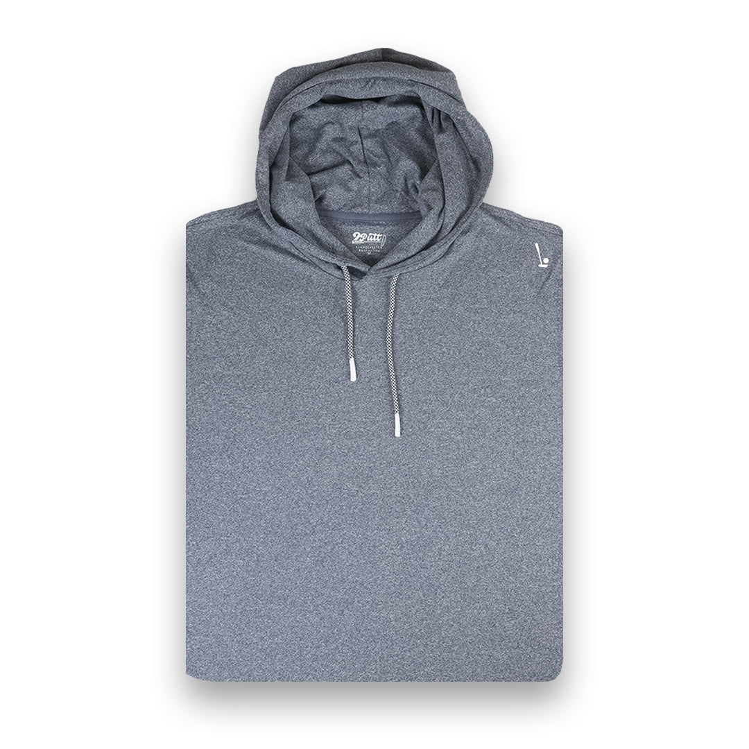 Navy Course Hoodie - 2putt