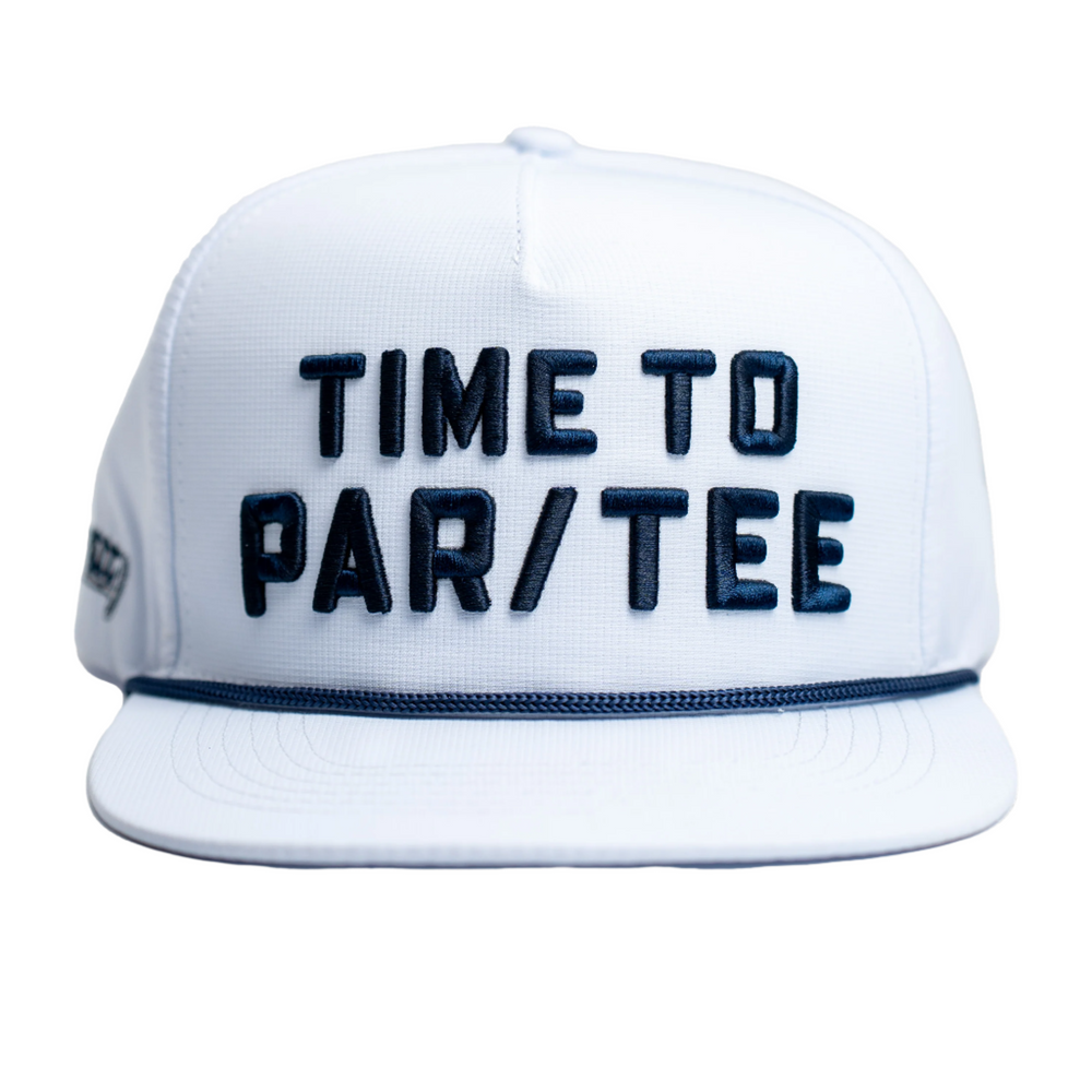 
                      
                        Time to Par/Tee
                      
                    