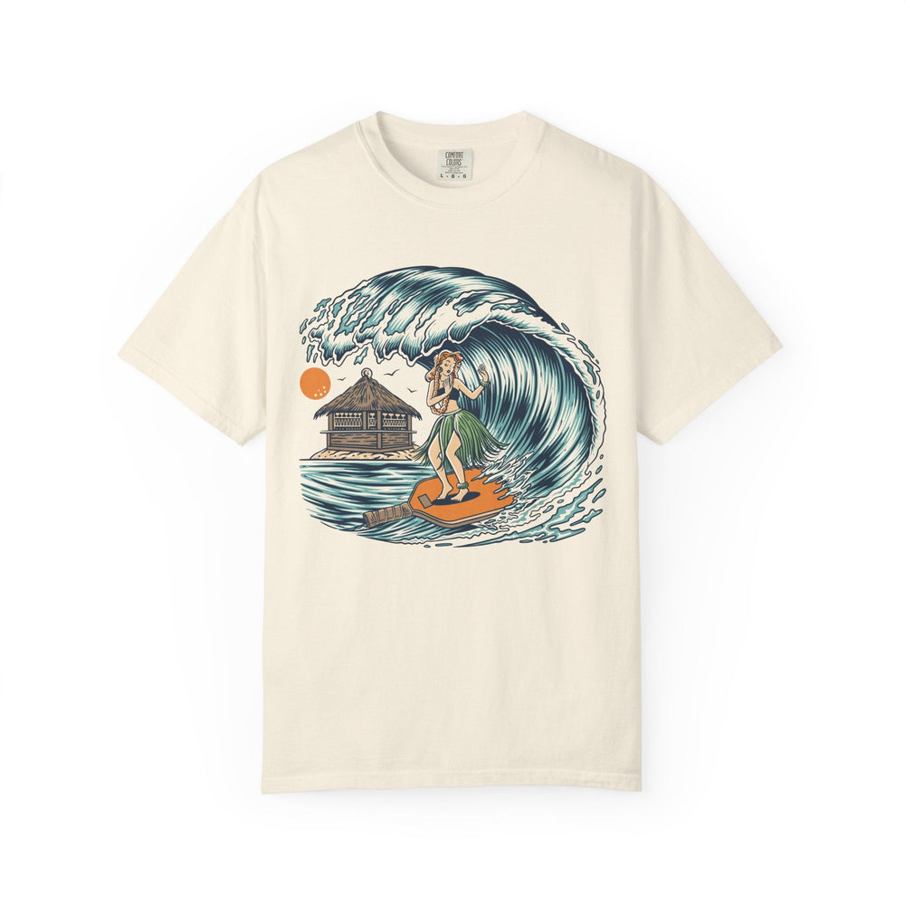 Pickball Surfin Tee - 2putt