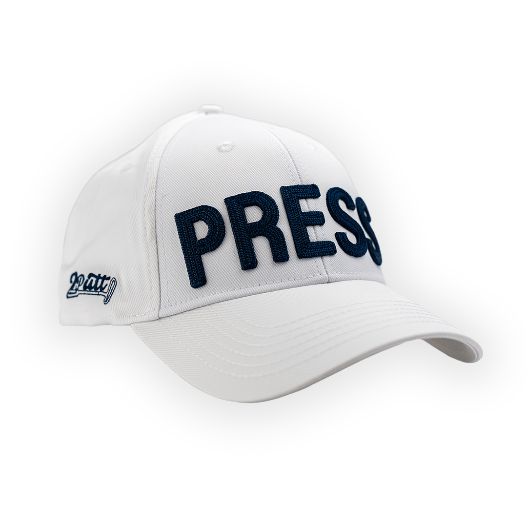 Press Hat - 2putt