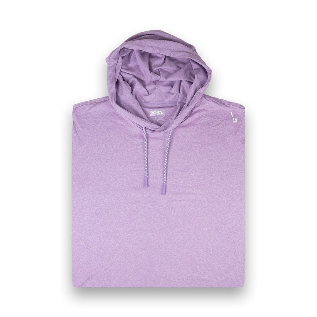 Purple Course Hoodie - 2putt