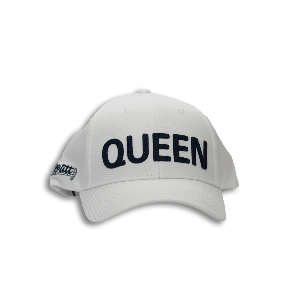 
                      
                        QUEEN Hat - 2putt
                      
                    