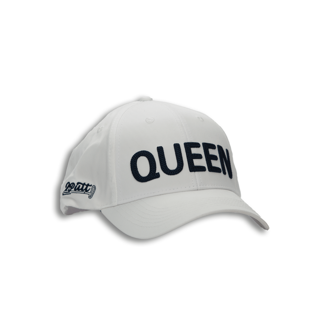 
                      
                        QUEEN Hat - 2putt
                      
                    