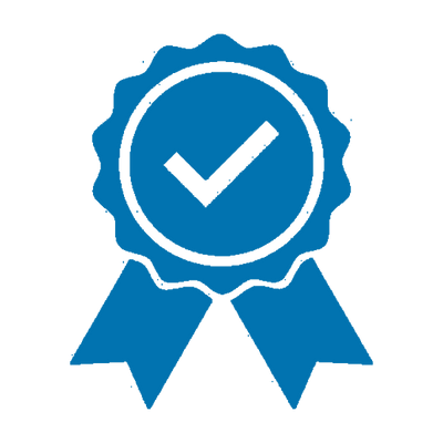 Over 800 5-Star Reviews