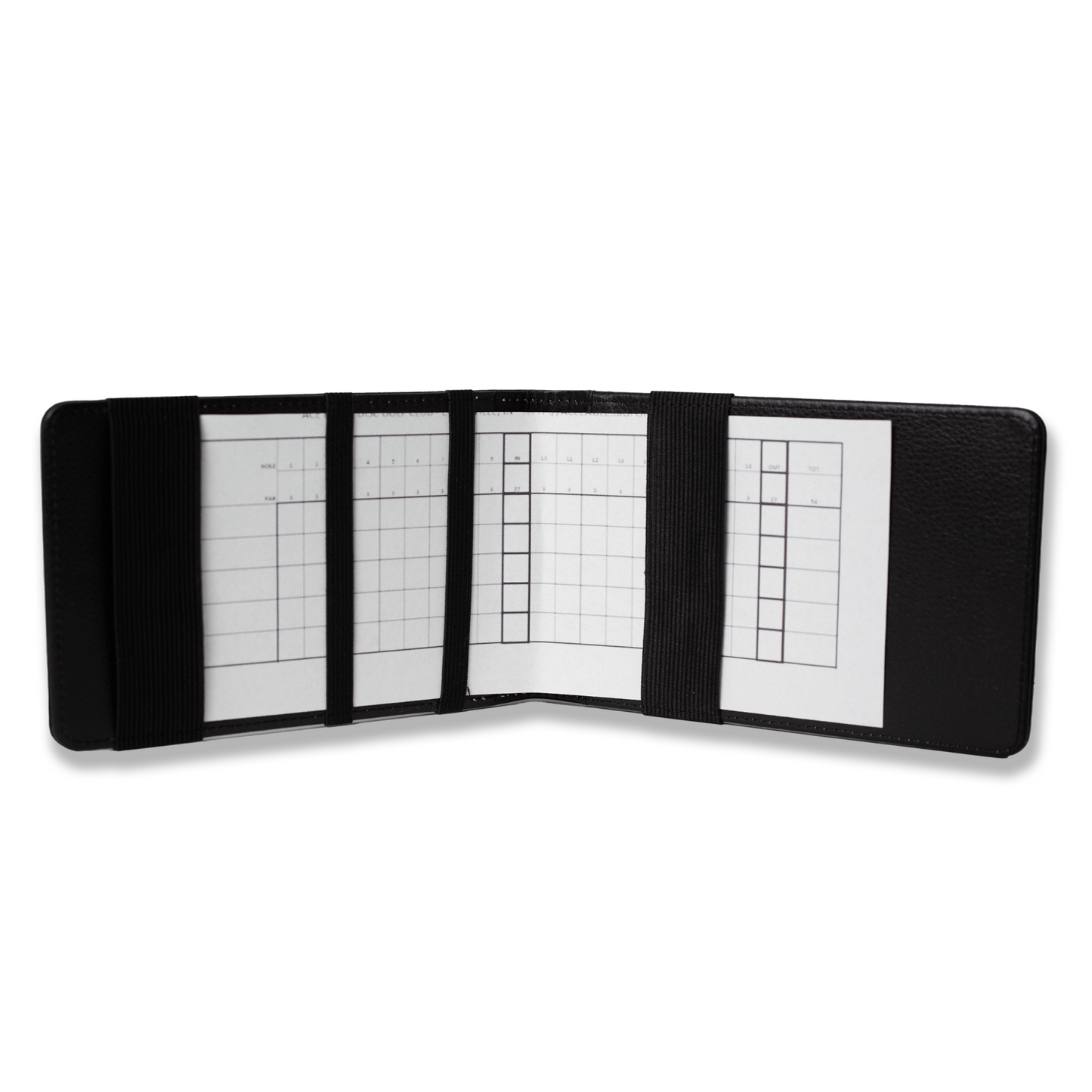 Scorecard/Yardage Holder - 2putt