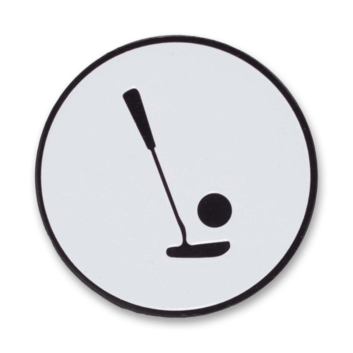 Sink It Ball Marker - 2putt