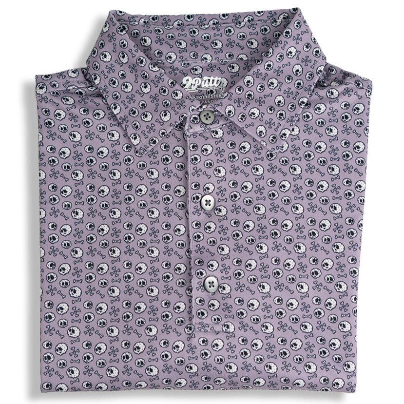 Skull Bones Polo