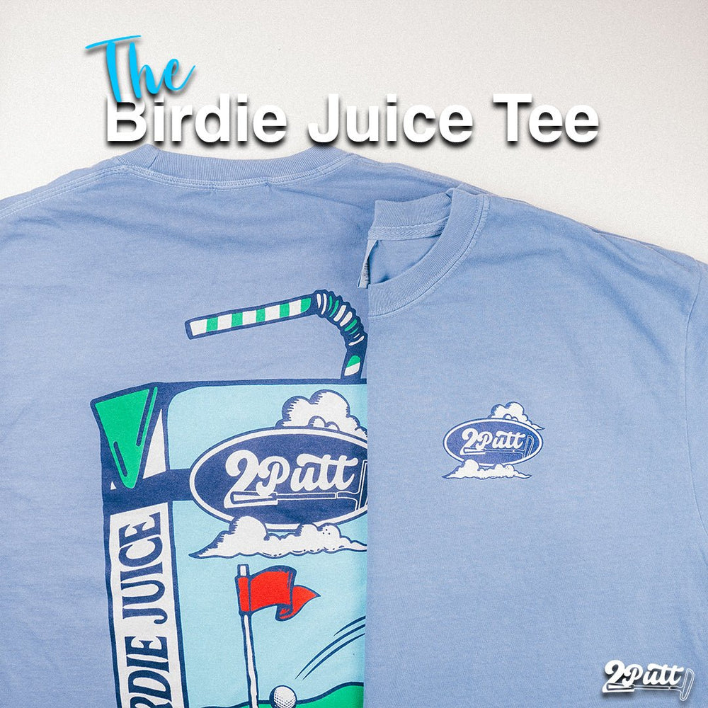 The 2putt T-Shirt Club - 2putt