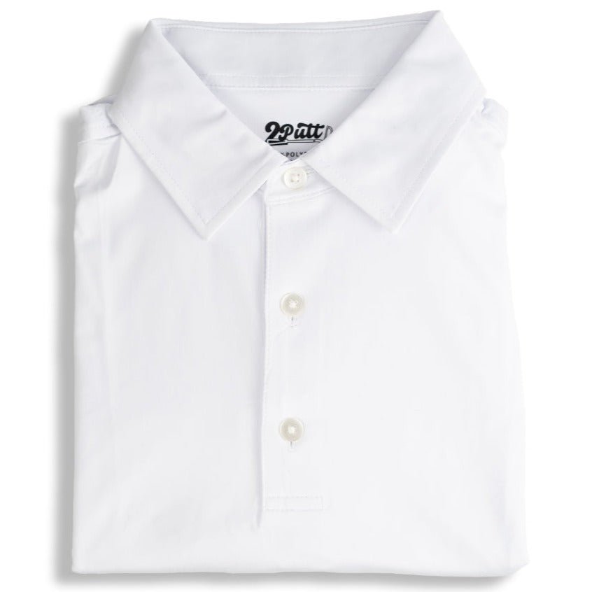 Angry Snowman Polo