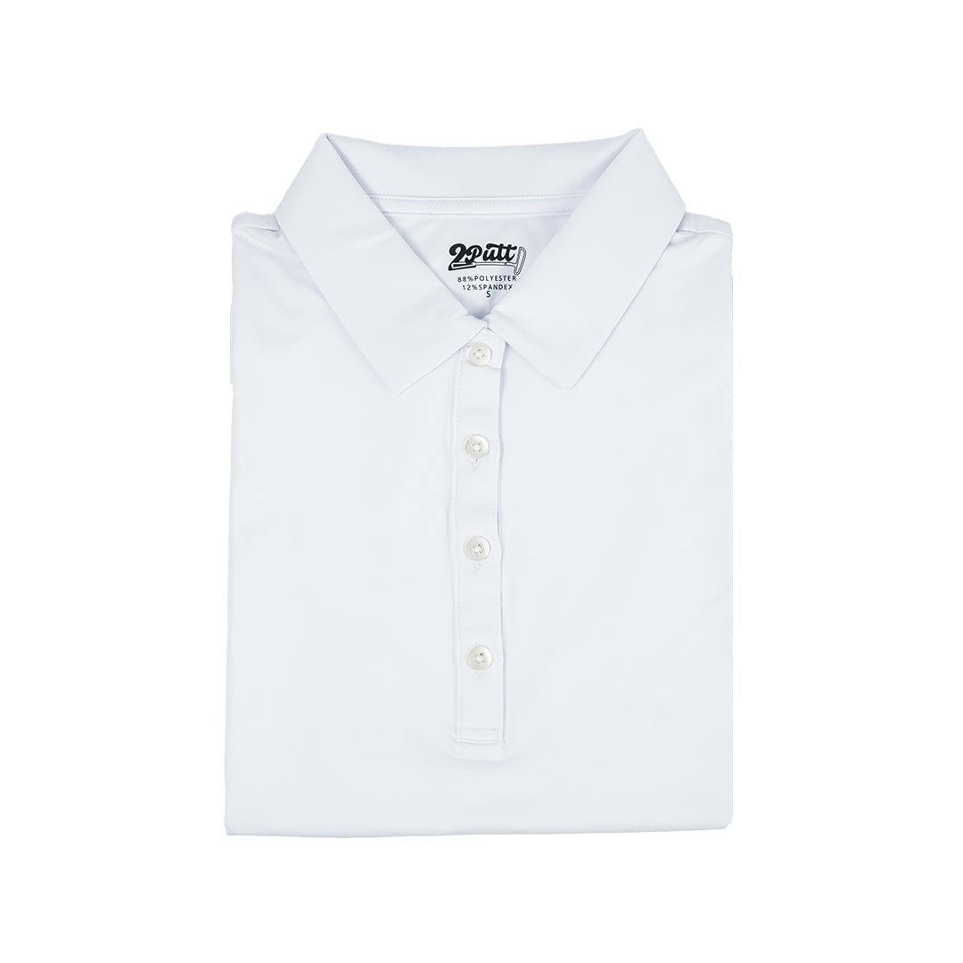 Angry Snowman polo