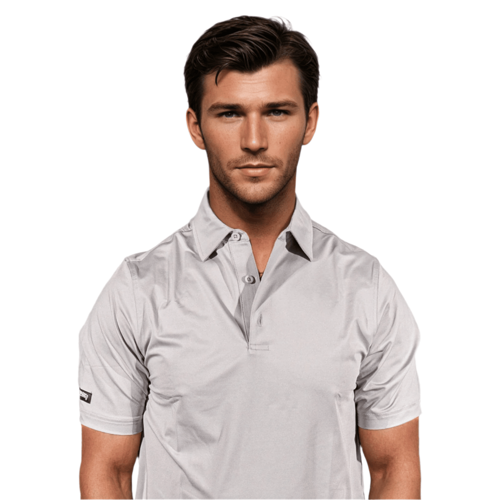 The Stinger Men's Polo - 2putt