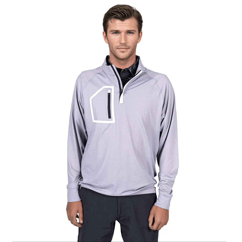 The Stinger Men's Q - Zip - 2putt