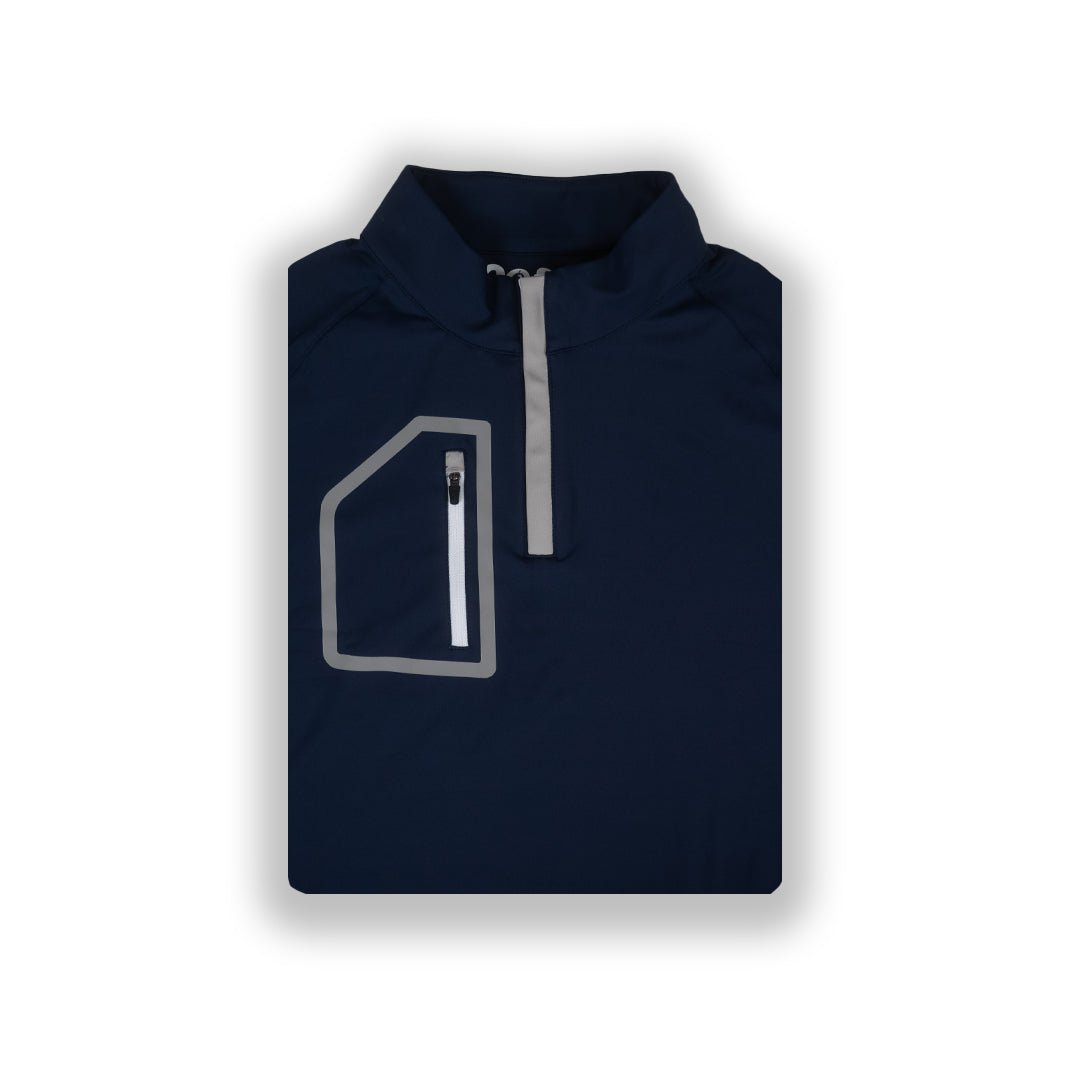 Men's Q-Zip - The Tips - Performance – 2putt